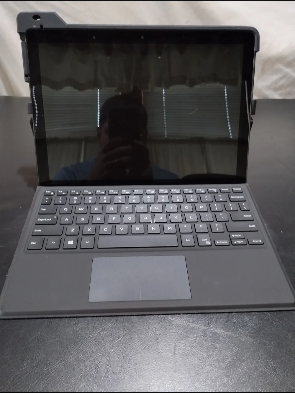 Dell Latitude 5290 2-in-1 Laptop - Black
